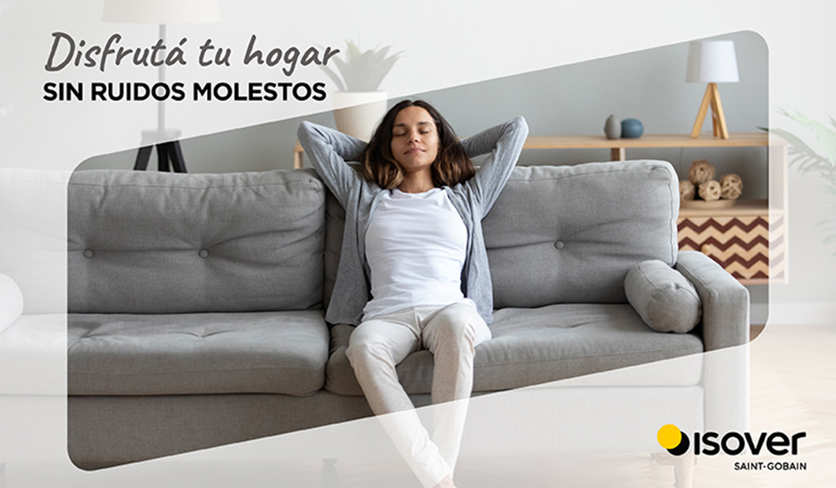 ISOVER, aislación y ahorro para toda la vida